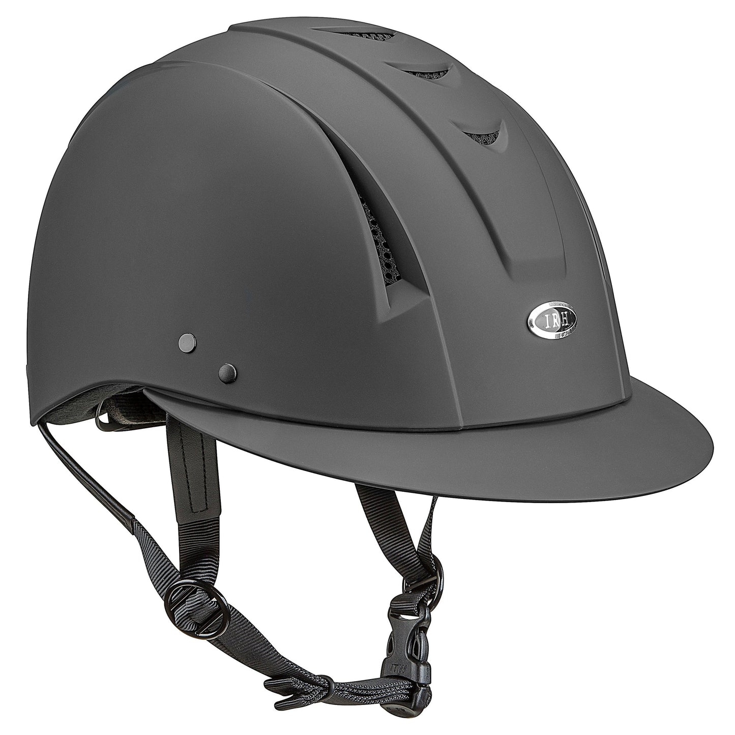IRH Equi-Pro Deluxe Schooling Helmet w/Sun Visor - Riders Choice Supply Co