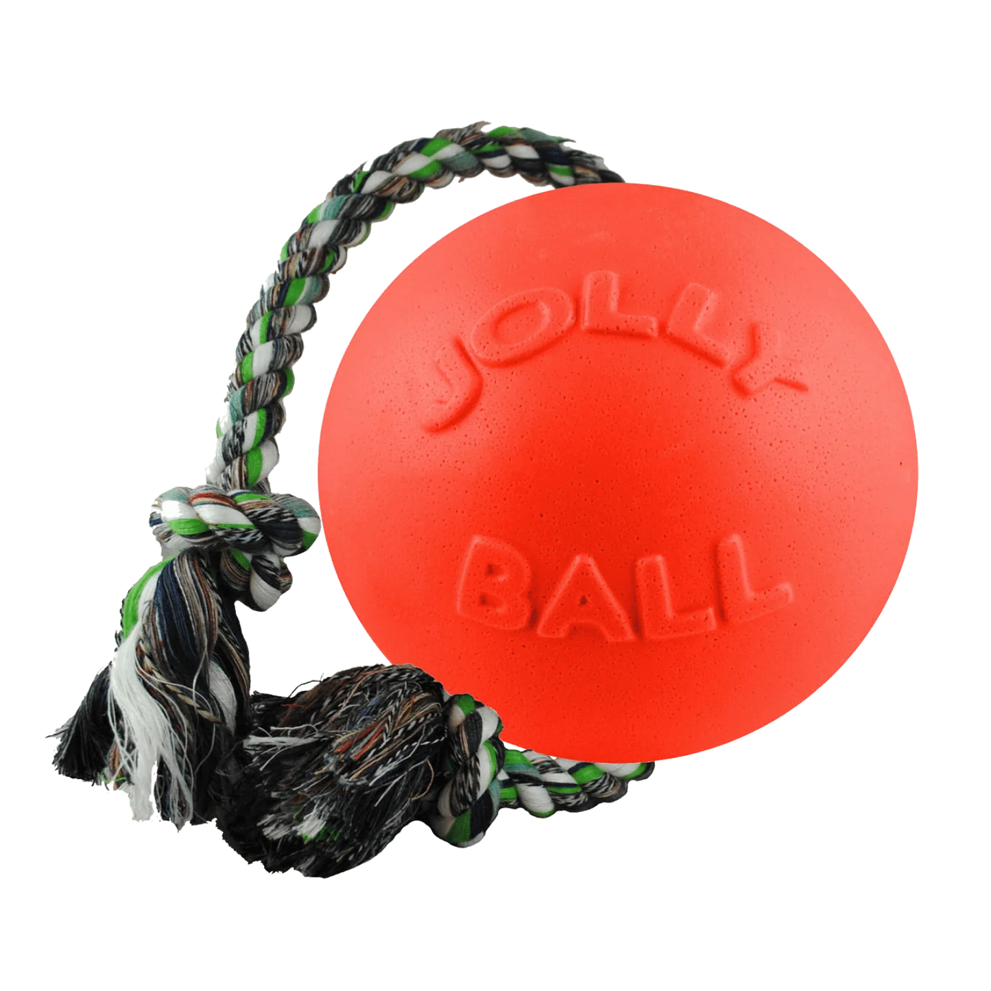 Horsemen's Pride Jolly Pets Romp & Roll Ball