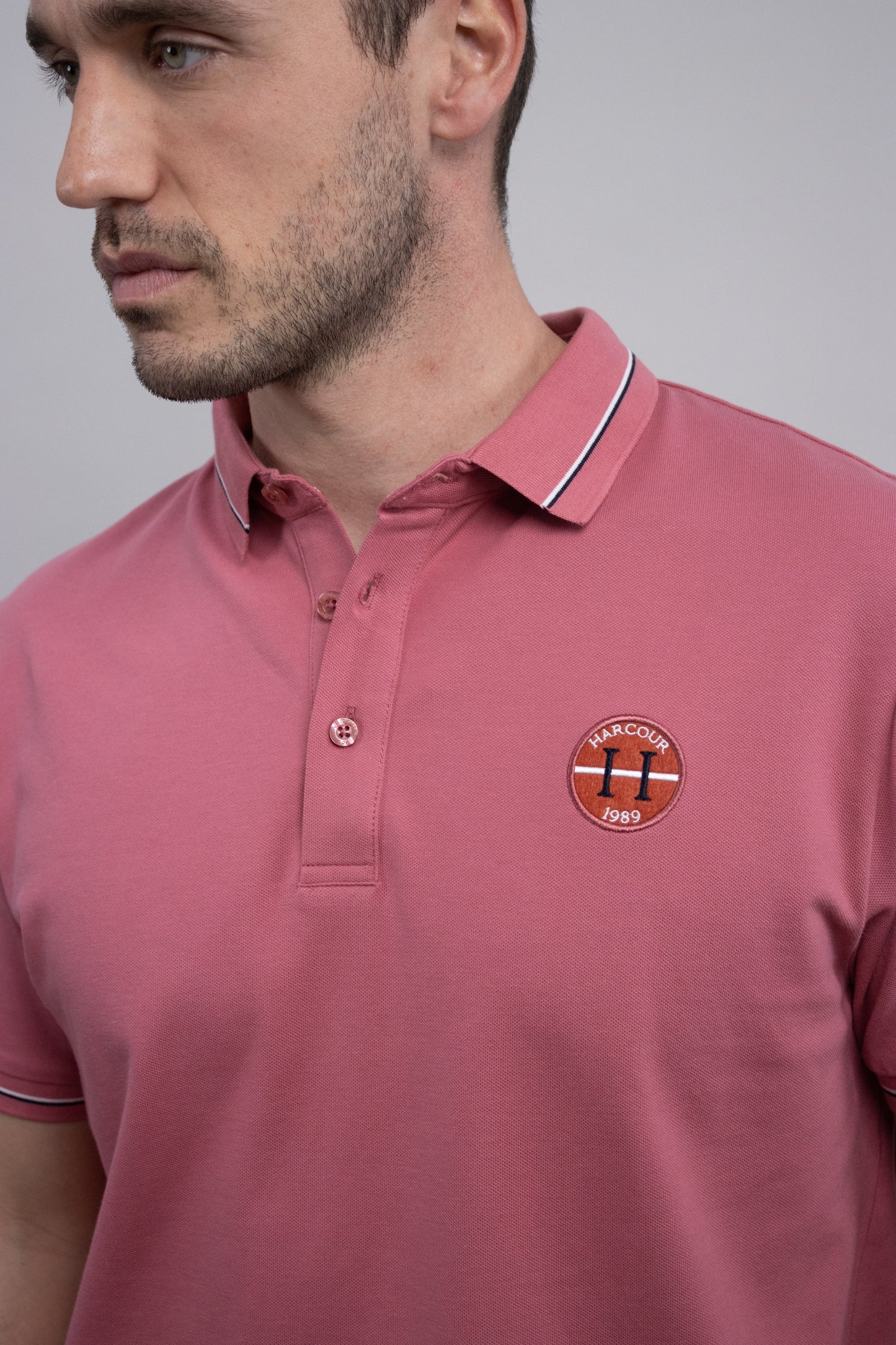 Pampelonne Mens Polo - Riders Choice Supply Co