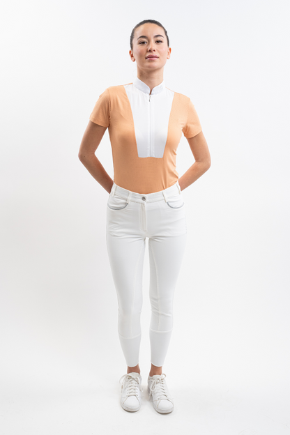 Paris Womens Short sleeve competition shirt - Riders Choice Supply Co