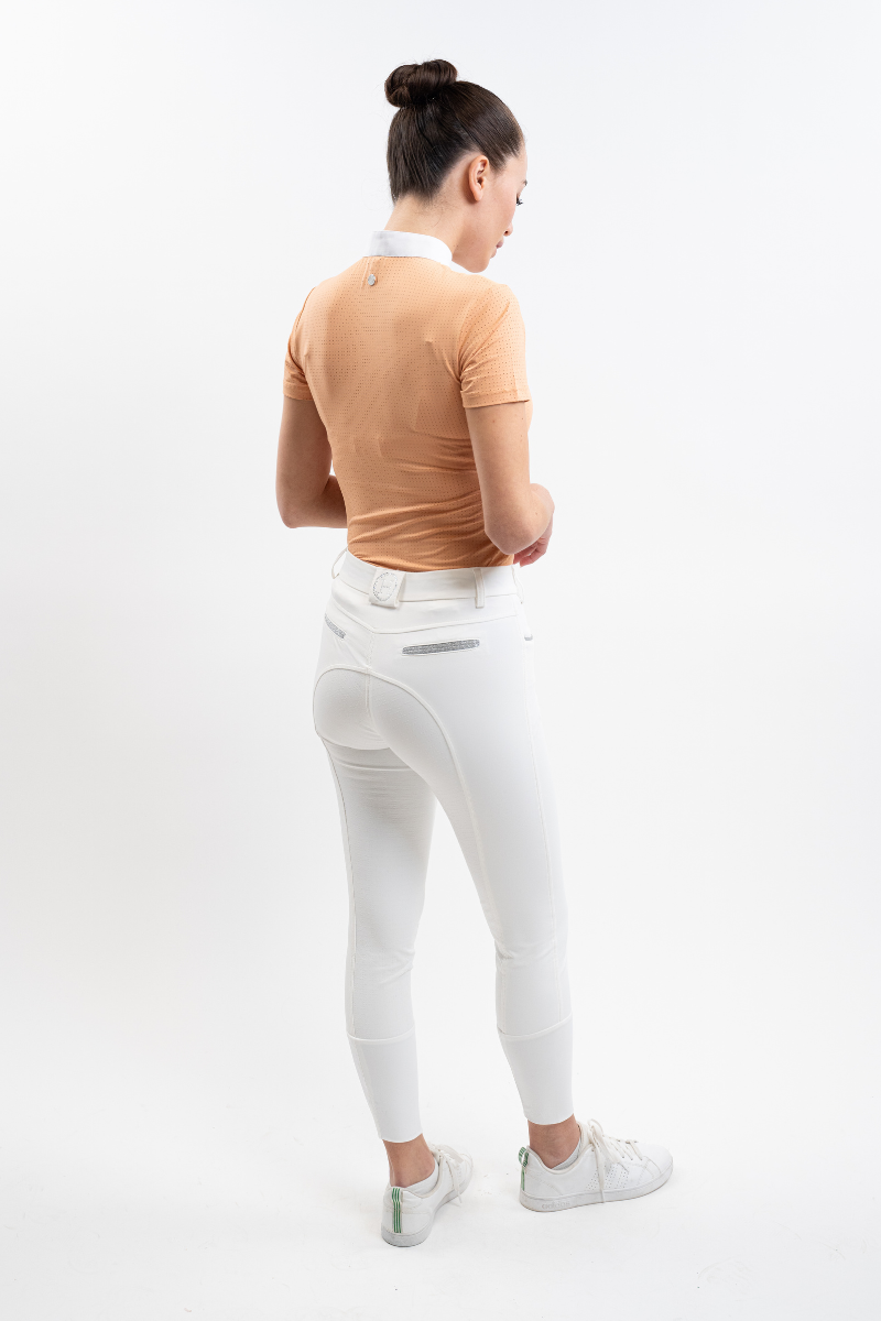 Paris Womens Short sleeve competition shirt - Riders Choice Supply Co
