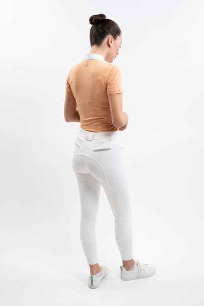 Paris Womens Short sleeve competition shirt - Riders Choice Supply Co