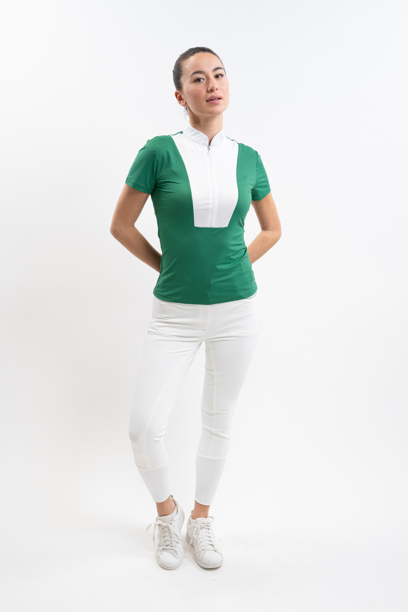 Paris Womens Short sleeve competition shirt - Riders Choice Supply Co