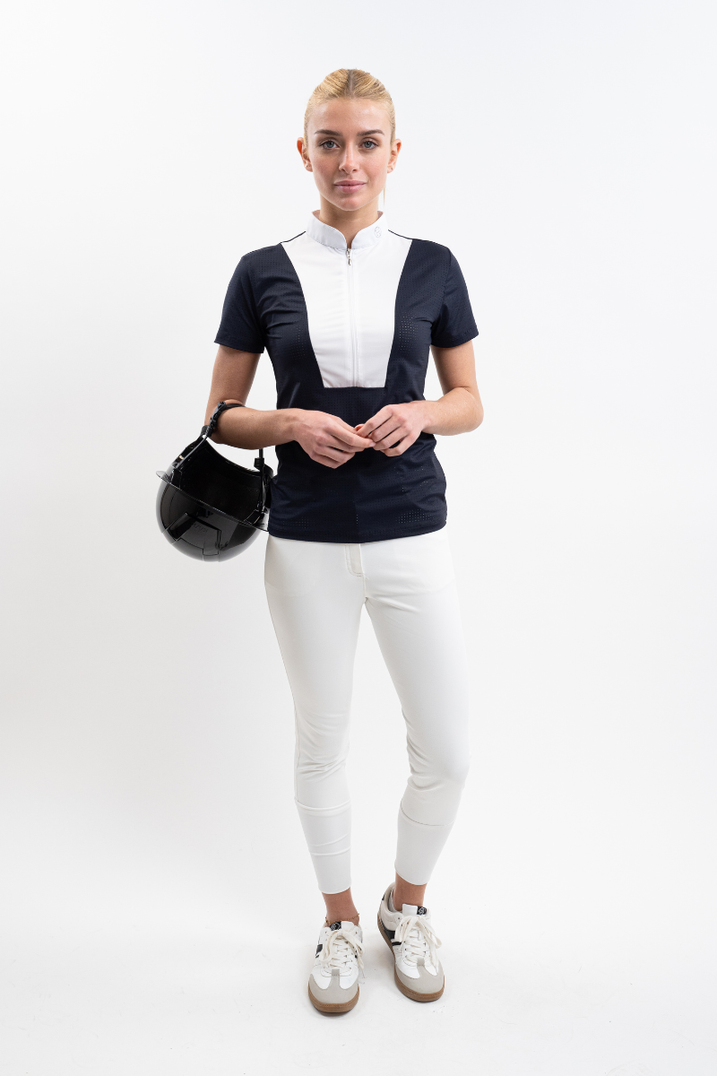 Paris Womens Short sleeve competition shirt - Riders Choice Supply Co