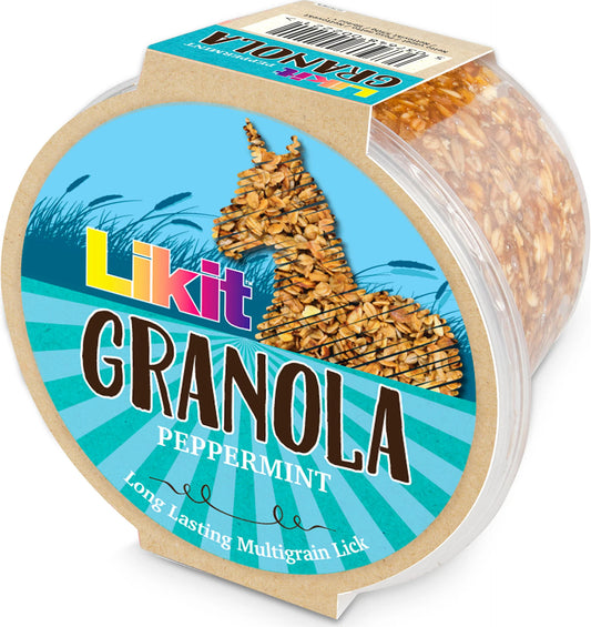 LIKIT Granola Refill Treat 1lb.