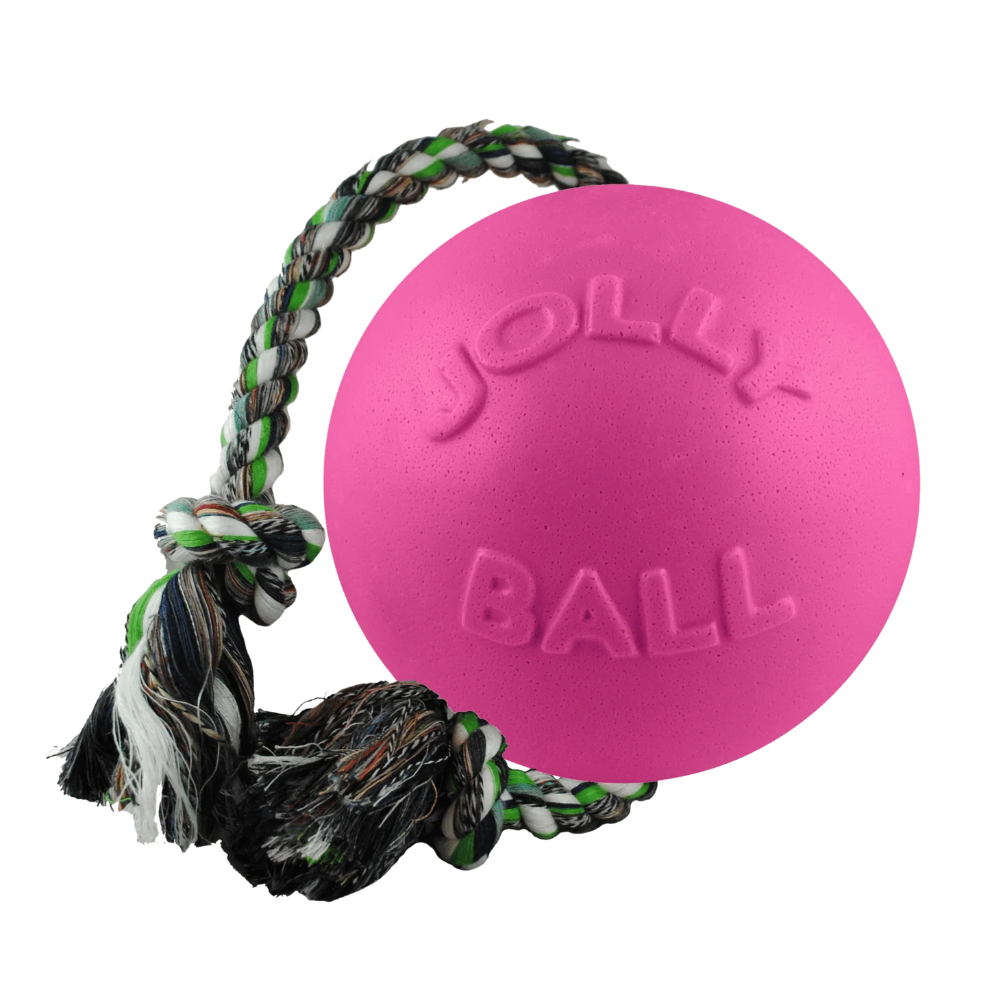 Horsemen's Pride Jolly Pets Romp & Roll Ball