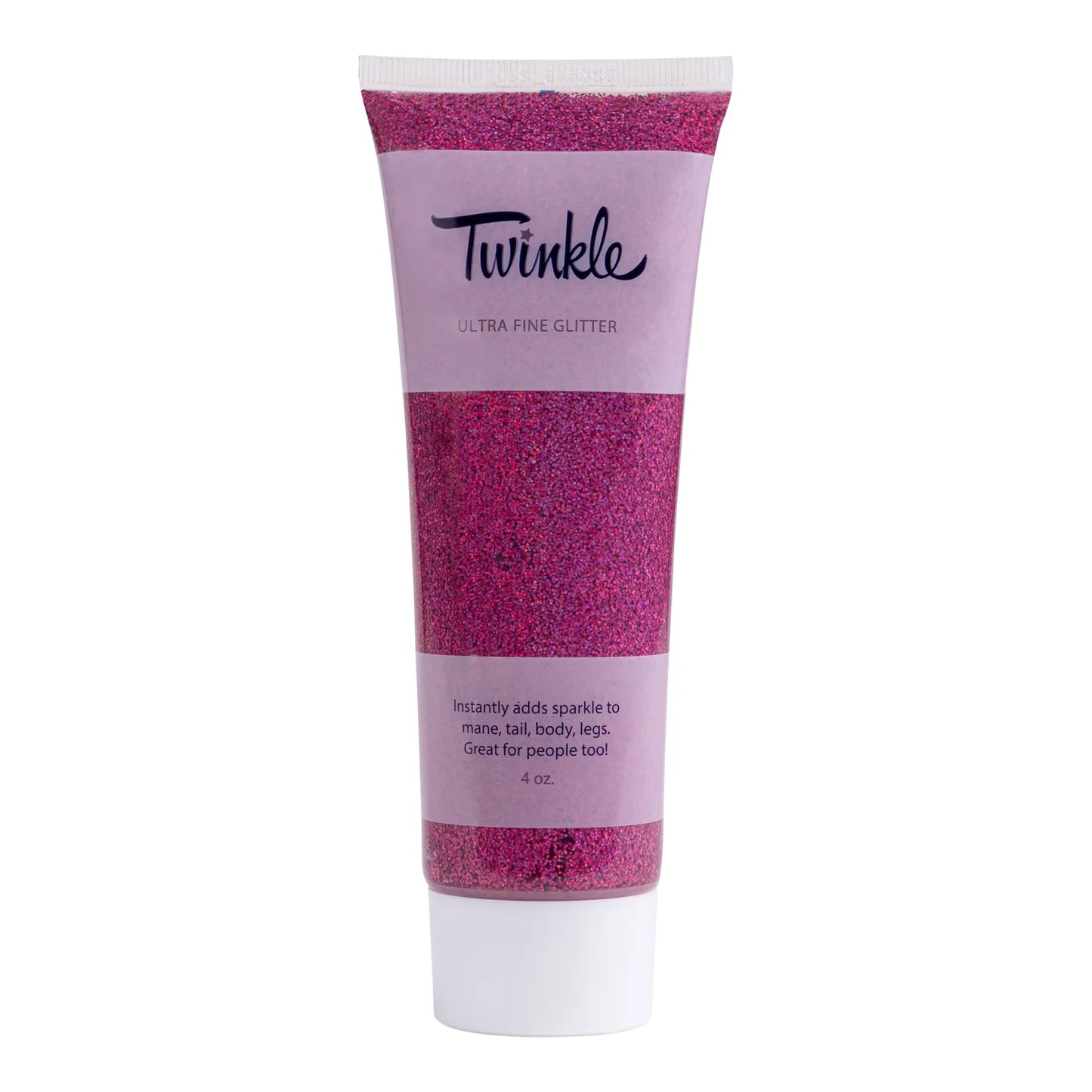 Glitter Stencil Gel