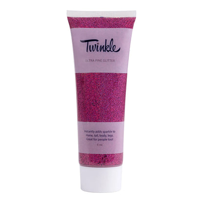 Glitter Stencil Gel