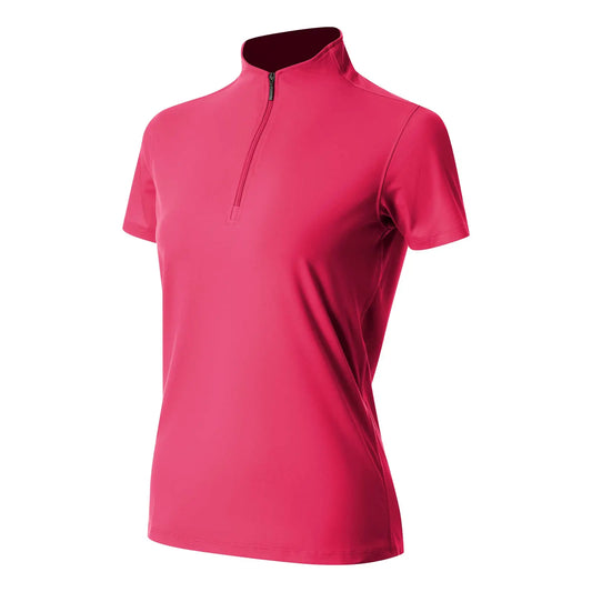 Equinavia Kari Womens Short Sleeve Sun Shirt with NordicAir™ Tech