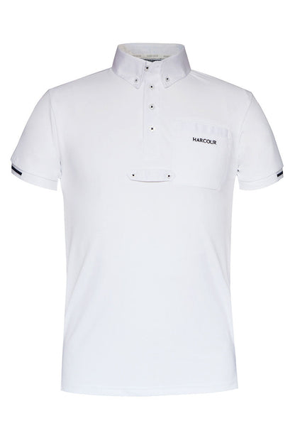 Crystallo Mens Competition Polo - Riders Choice Supply Co
