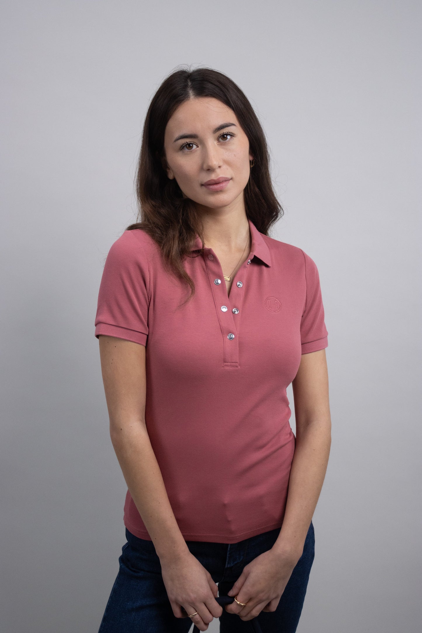 Poly Womens Polo - Riders Choice Supply Co