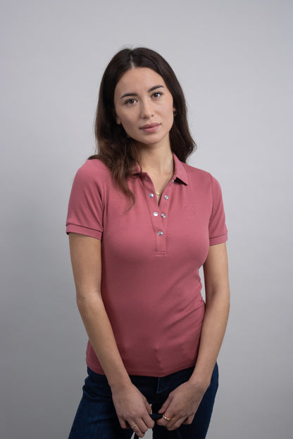 Poly Womens Polo - Riders Choice Supply Co