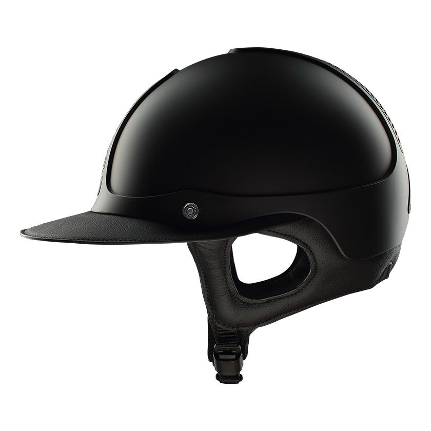 Antares Reference Precision Eclipse Riding Helmet (WIDE BRIM)