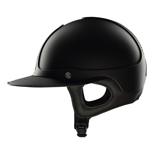 Antares Reference Precision Eclipse Riding Helmet (WIDE BRIM)