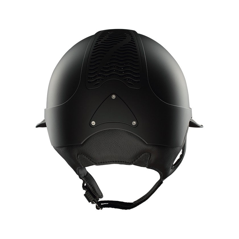 Antares Reference Precision Eclipse Riding Helmet (WIDE BRIM)