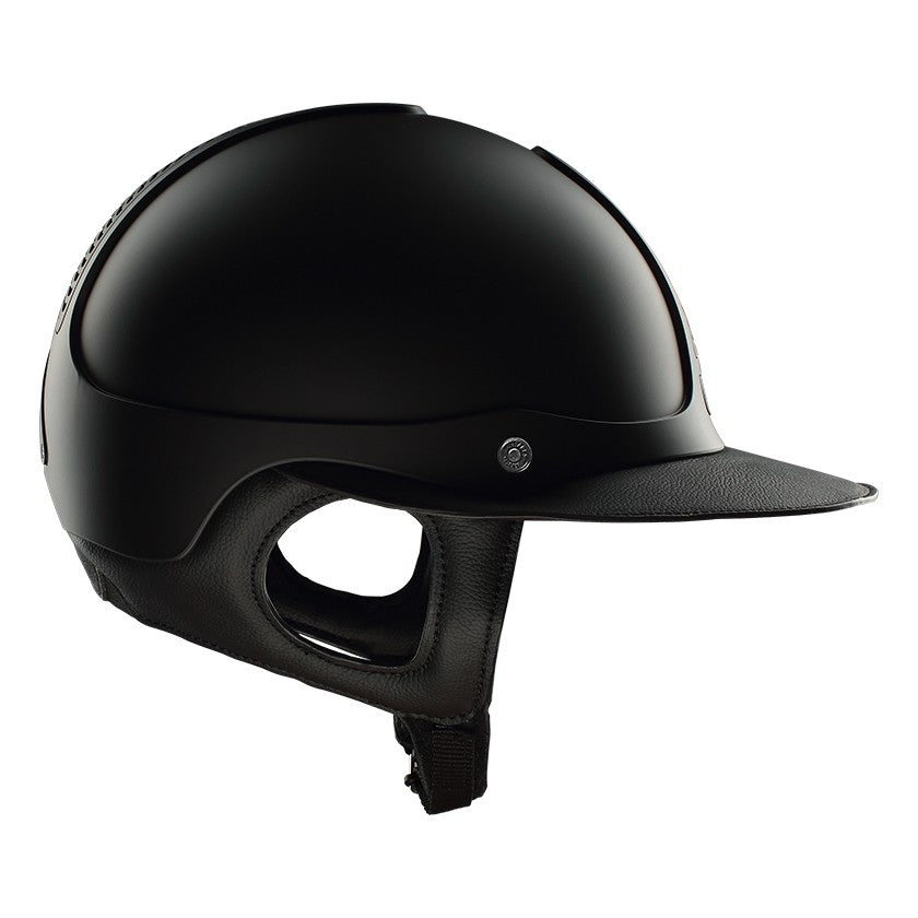 Antares Reference Precision Eclipse Riding Helmet (WIDE BRIM)