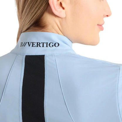 B Vertigo Joelle Womens Short Sleeve Training Shirt