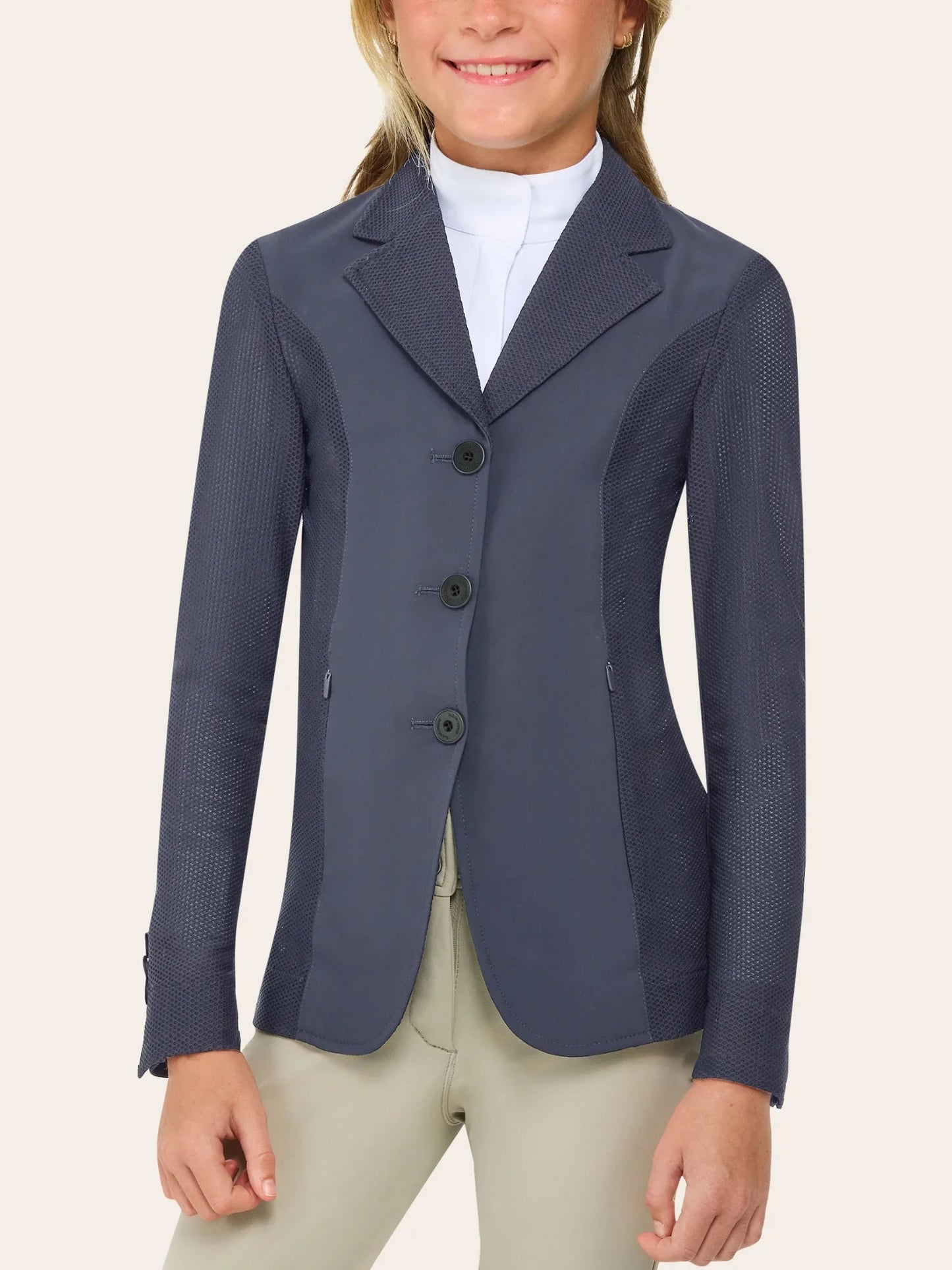 RJ Classics Harmony Jr. Mesh Show Coat