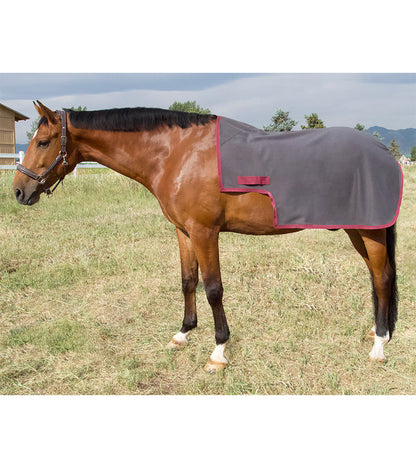 Jack's Customizable Coolerfleece Quarter Sheet by 5/A Baker – European Cut