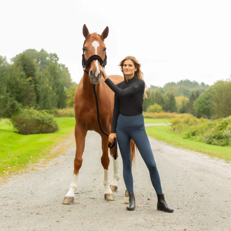 Equinavia Valkyrie Ultra Fleece Breakaway Halter