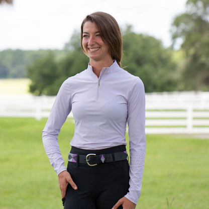 Equinavia Alexandra Womens Ribbed Training Shirt