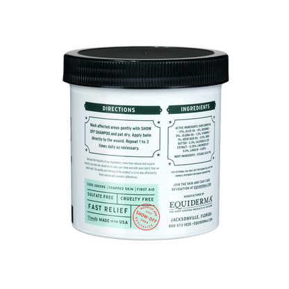 Show Off Udderly Amazing Balm - Riders Choice Supply Co