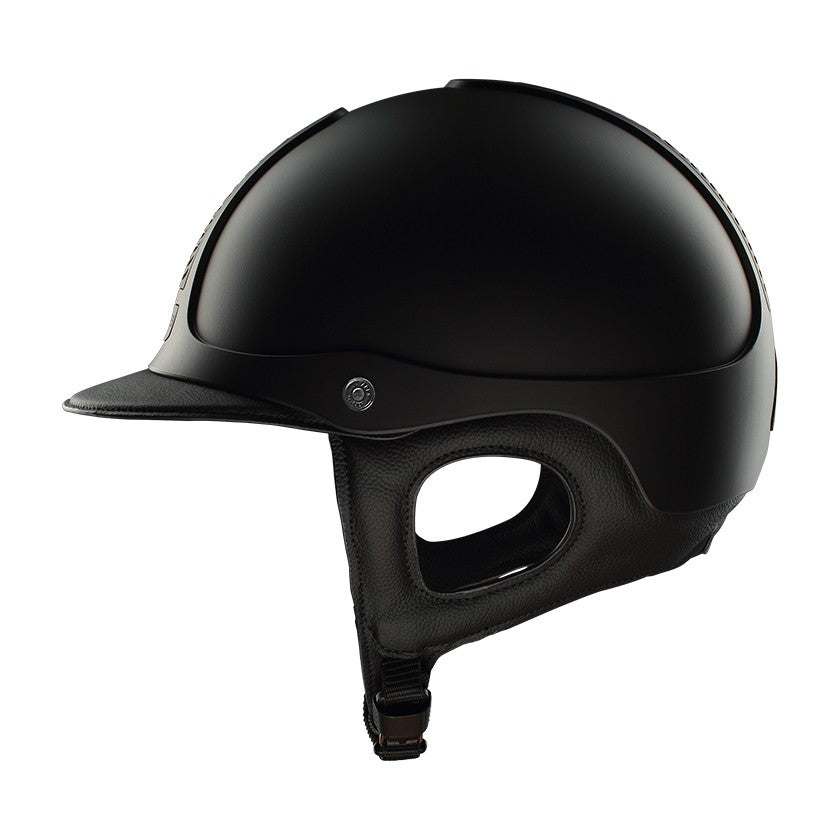 Antares Reference Precision Riding Helmet (STANDARD BRIM)