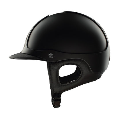 Antares Reference Precision Riding Helmet (STANDARD BRIM)