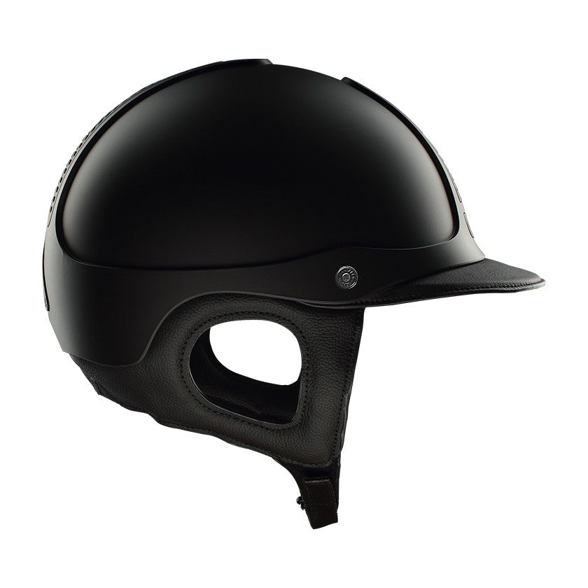 Antares Reference Precision Riding Helmet (STANDARD BRIM)