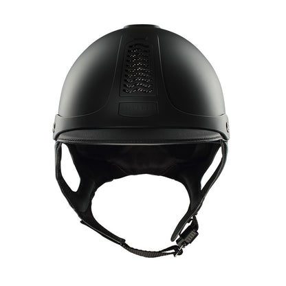 Antares Reference Precision Riding Helmet (STANDARD BRIM)