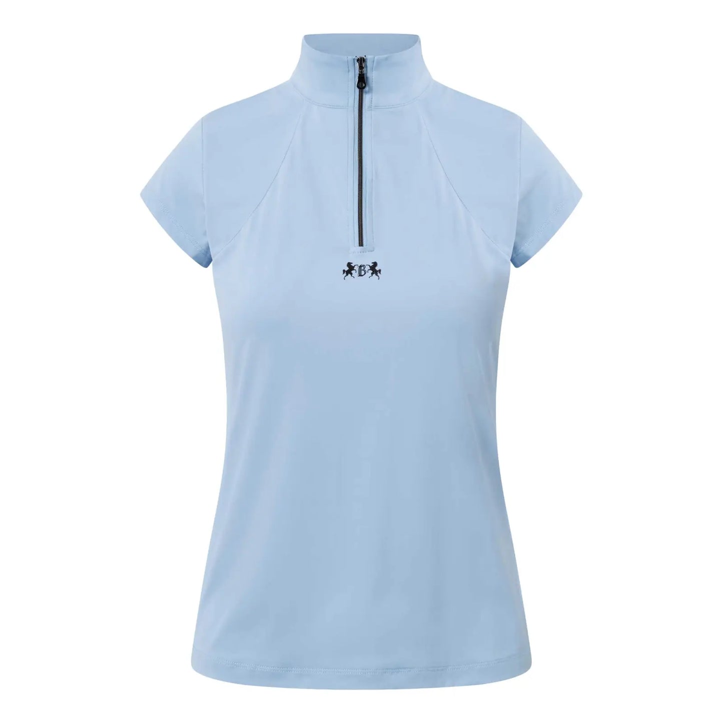 B Vertigo Joelle Womens Short Sleeve Training Shirt