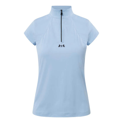 B Vertigo Joelle Womens Short Sleeve Training Shirt