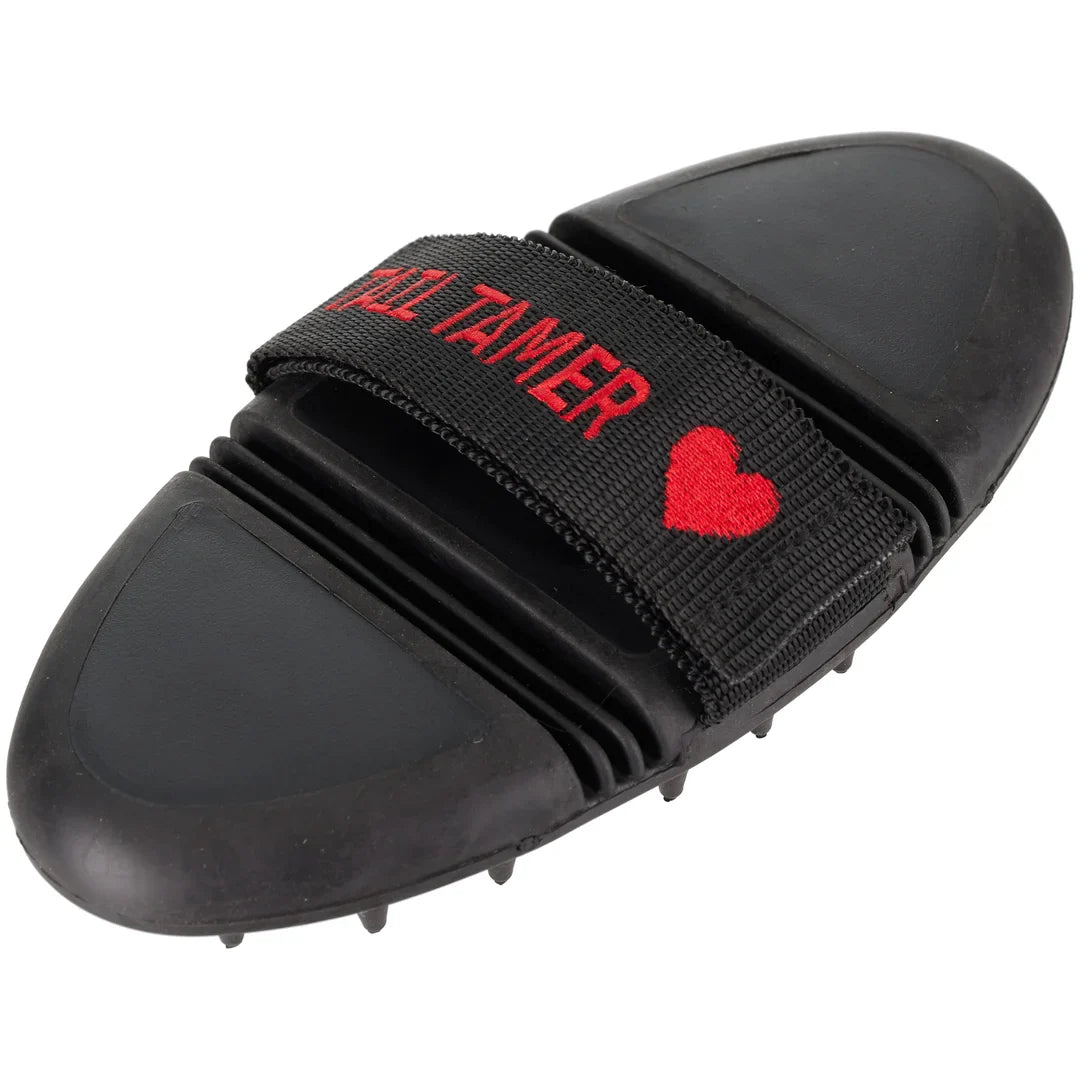 Tail Tamer by Professional's Choice Soft Touch Flex Massage Horse Brush