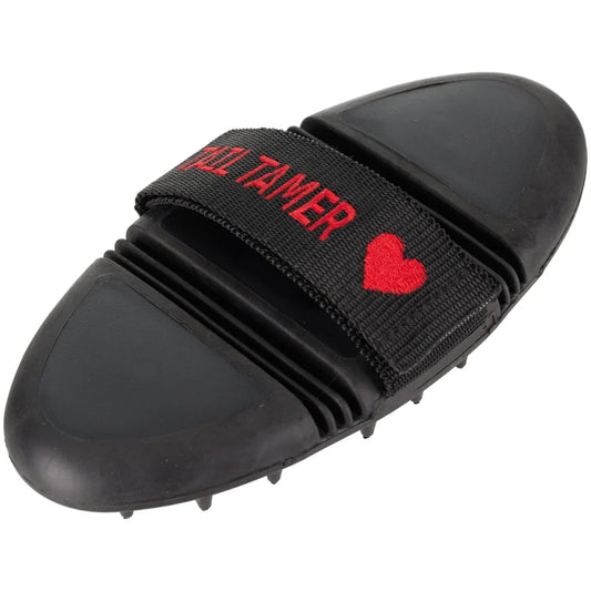 Tail Tamer by Professional's Choice Soft Touch Flex Massage Horse Brush