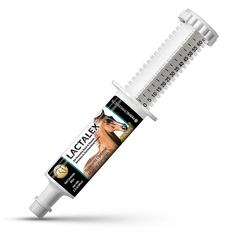 Perfect Prep Lactalex Muscle Recovery Paste