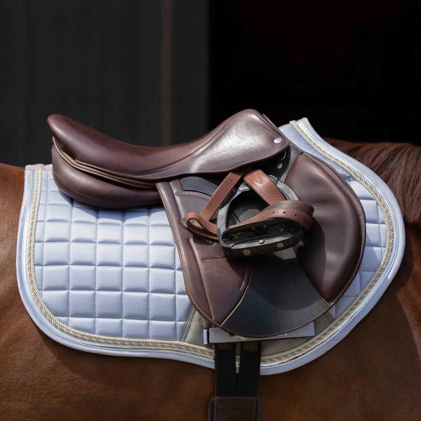 Equinavia Copenhagen Stay Put All Purpose Saddle Pad