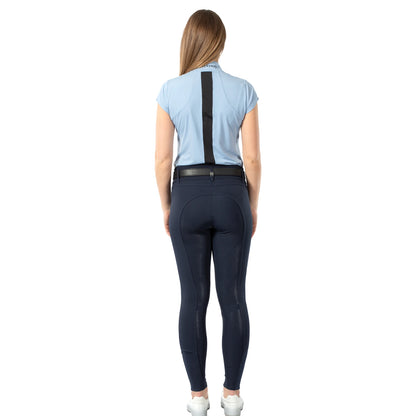 B Vertigo Joelle Womens Short Sleeve Training Shirt