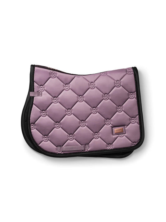 Equestrian Stockholm Jump Saddle Pad Anemone - Full - Riders Choice Supply Co