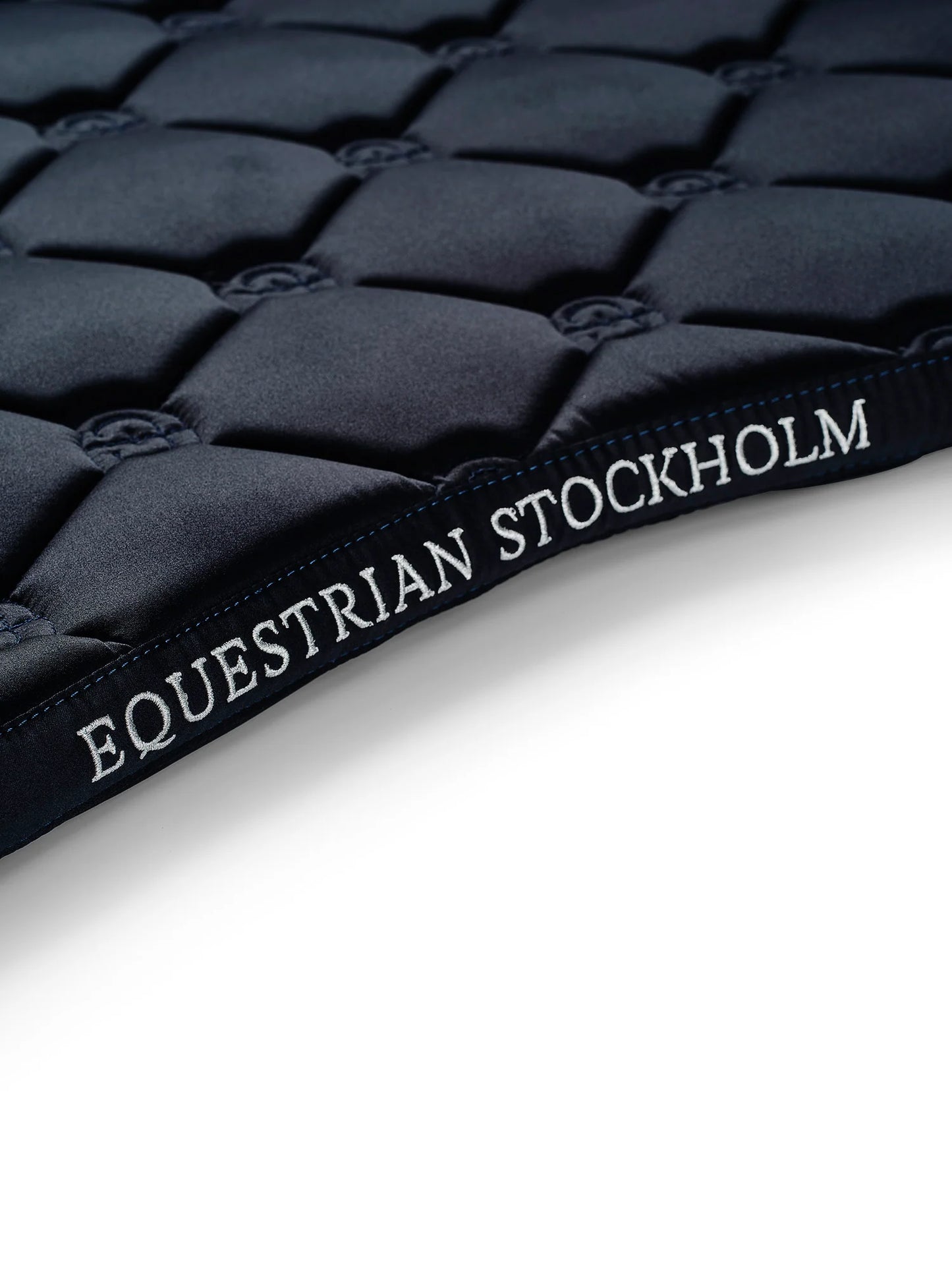 Equestrian Stockholm Jump Saddle Pad - Riders Choice Supply Co