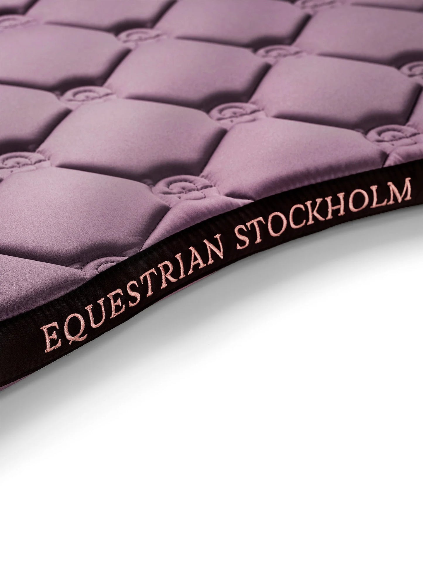 Equestrian Stockholm Jump Saddle Pad Anemone - Full - Riders Choice Supply Co
