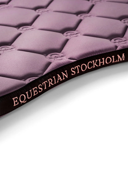 Equestrian Stockholm Jump Saddle Pad Anemone - Full - Riders Choice Supply Co