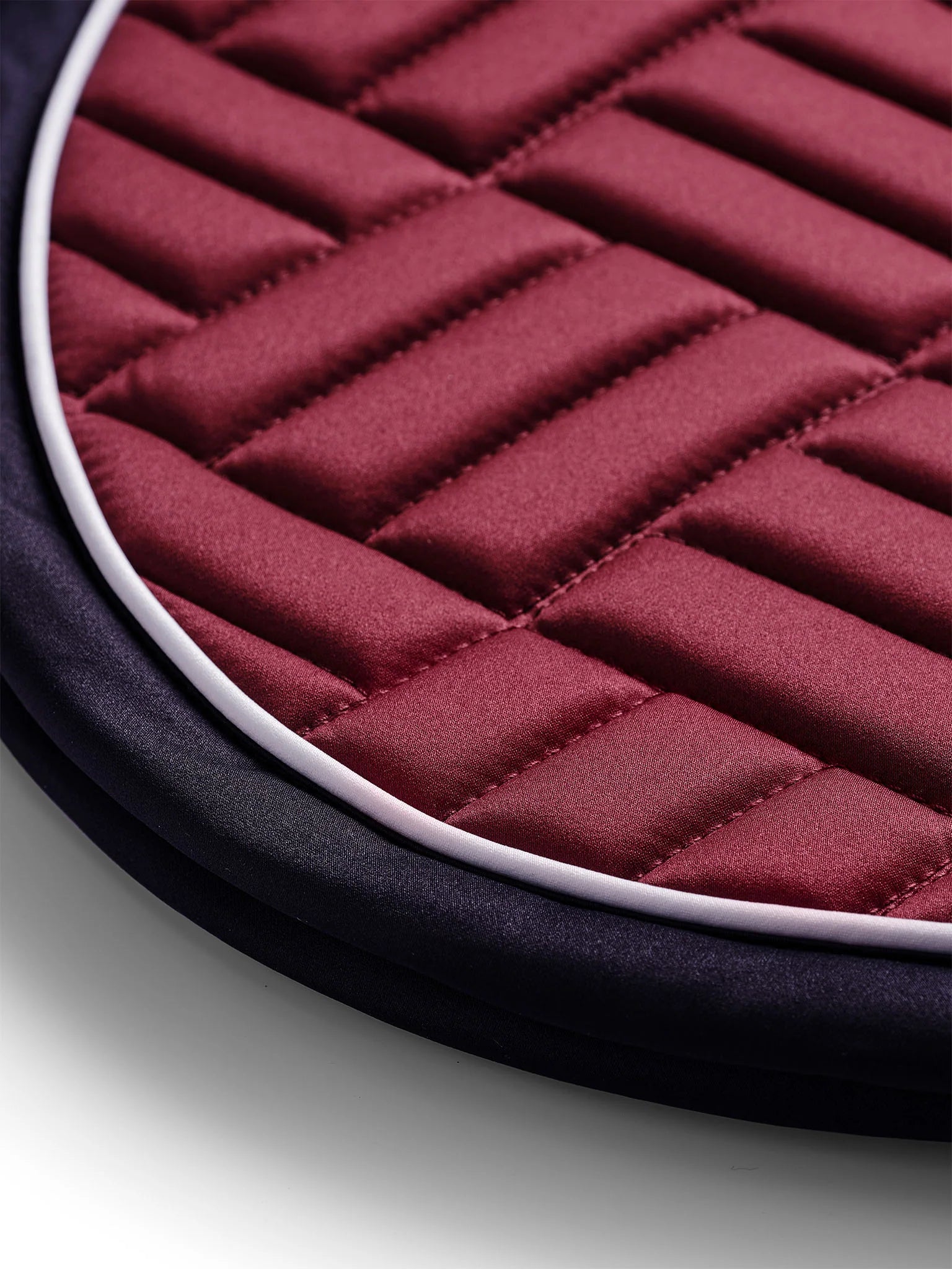 Equestrian Stockholm Jump Saddle Pad Modern Luxe - Full - Riders Choice Supply Co
