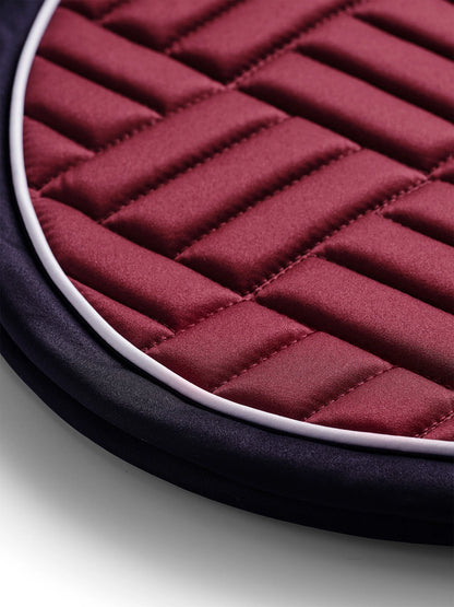 Equestrian Stockholm Jump Saddle Pad Modern Luxe - Full - Riders Choice Supply Co