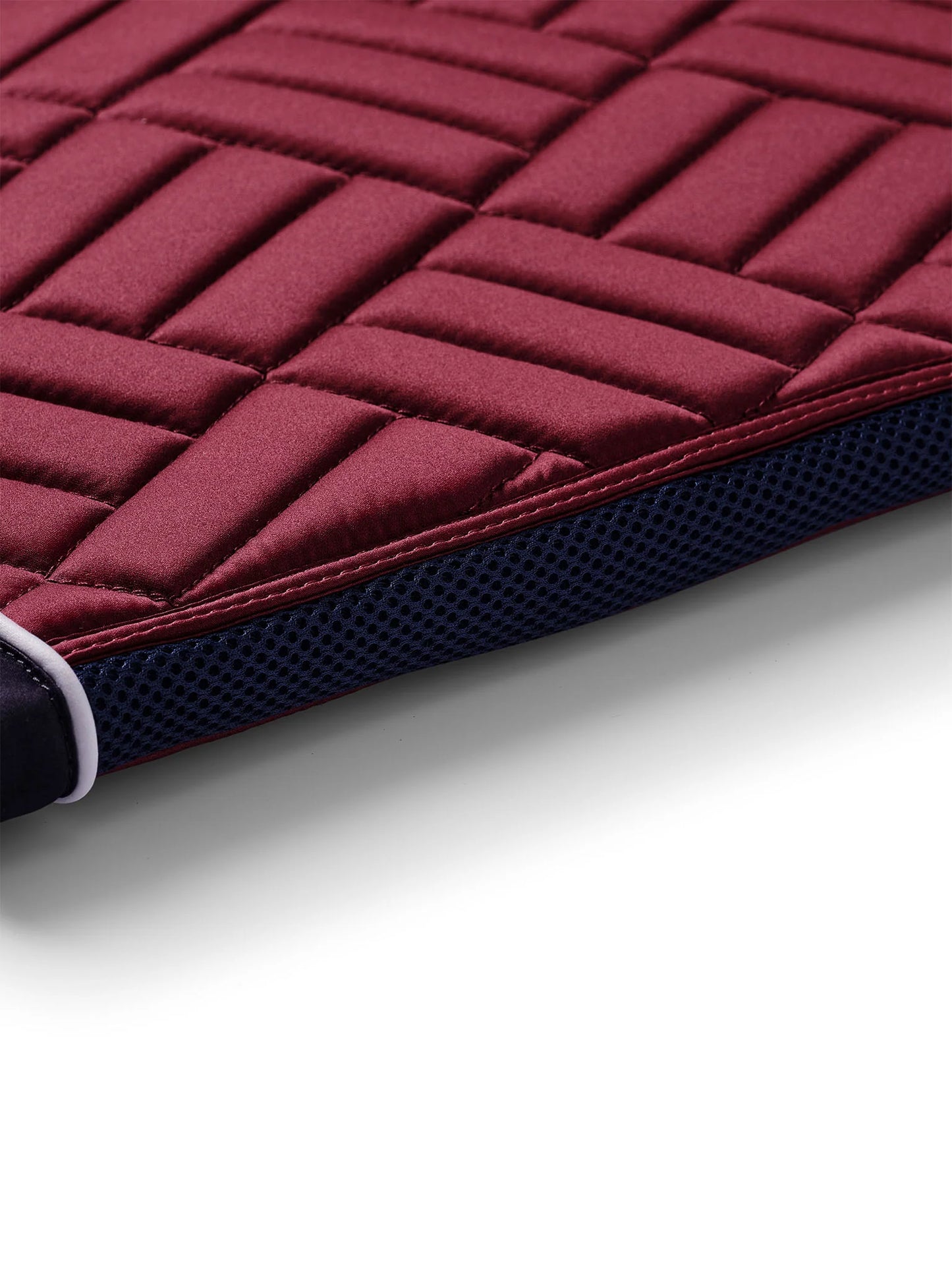 Equestrian Stockholm Jump Saddle Pad Modern Luxe - Full - Riders Choice Supply Co