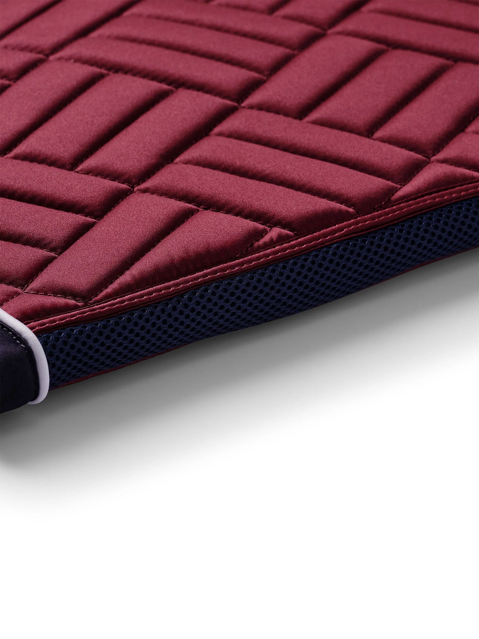Equestrian Stockholm Jump Saddle Pad Modern Luxe - Full - Riders Choice Supply Co
