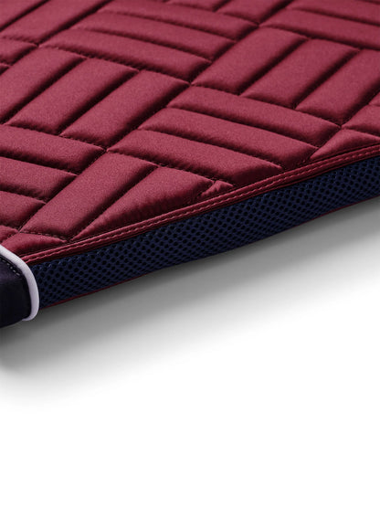 Equestrian Stockholm Jump Saddle Pad Modern Luxe - Full - Riders Choice Supply Co