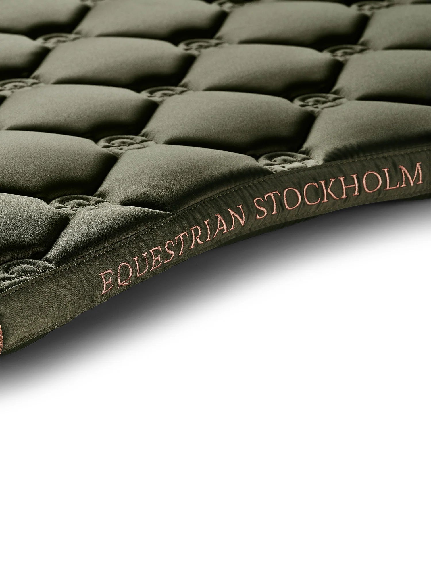 Equestrian Stockholm Jump Saddle Pad Striking Valley - Full - Riders Choice Supply Co