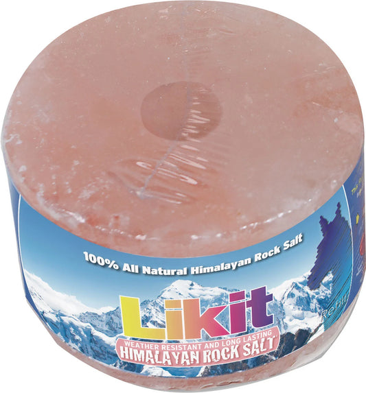 LIKIT HIMALAYAN ROCK SALT 2.2 lb