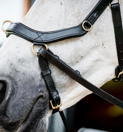Horseware Micklem® 2 Multi Bridle with Rubber Reins