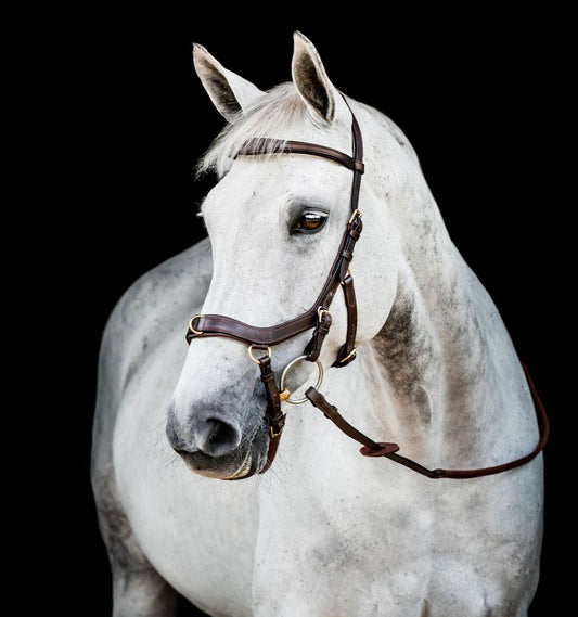 Horseware Micklem® 2 Multi Bridle with Rubber Reins
